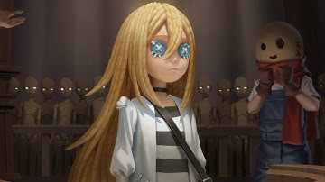 Angel of Death х Identity V. NEW Poster.