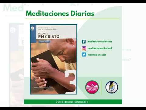 Lección Escuela Sabática