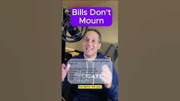 Als iemand overlijdt... dan blijven de rekeningen maar komen 💔 | Wat gebeurt er echt nadat een ge...