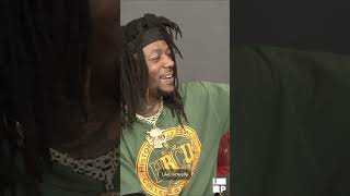 JID On Getting Dreamville President & Dad To Rap On His Album