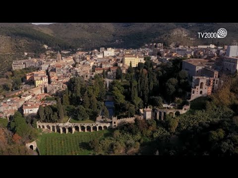 Video: Tivoli, Italia: Caratteristiche E Attrazioni