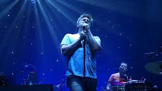 LCD SOUNDSYSTEM - Home + I Want Your Love, live, HD, 2018