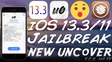 iOS 13.3 / 13.2 / 13.0 NEW Unc0ver JAILBREAK RELEASED! HUGE Stability and Speed Fixes! (UPDATE NOW!)