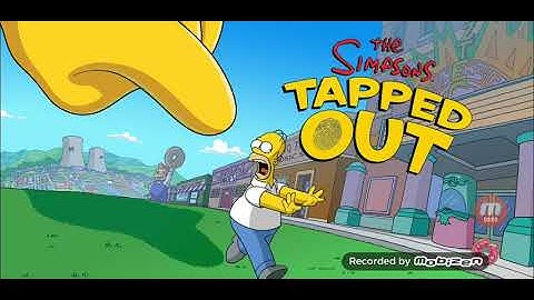 The Simpsons Tapped out - Gameplay Walkthrough Episode (1) (Android,iOS)