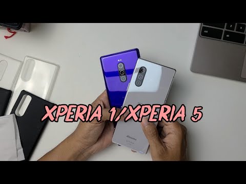 XPERIA 1 ATAU XPERIA 5? TONTON SEBELUM BELI