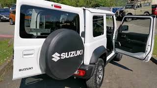 Suzuki Jimny SZ5