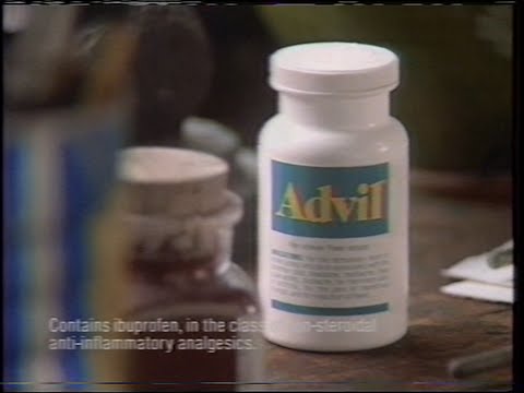 Advil commercial (1995)