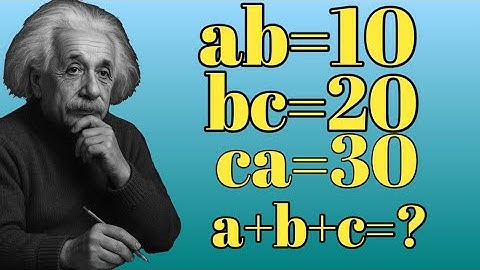 “Maths Olympiad | A Tricky Maths Problems | Algebra Problem” Zanfar Global math genius 