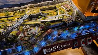 Spur N - Modelleisenbahn