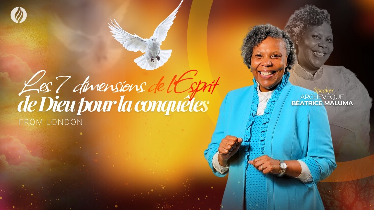 5 ÈME CONFÉRENCE FEMMES AFFRANCHIES LONDON UK - Arch. Béatrice Joanna MALUMA 07/03