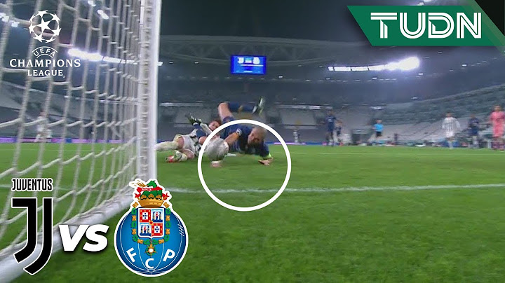 ¡AGÓNICO! ¡La jugada de Chiesa! | Juventus 2-1 Porto | Champions League 2021 - Octavos | TUDN