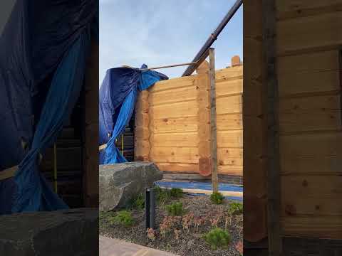 Когда начинать отделку?