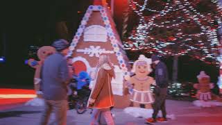 Carowinds Winterfest 2017