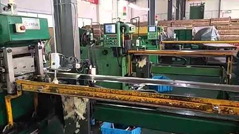 amorphous core cutting machine