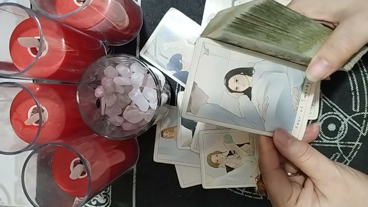 Hồi kết nào cho câu chuyện tình cảm của bạn Minh Phương tarot Zalo 097 659 8884 Em gái miền Tây