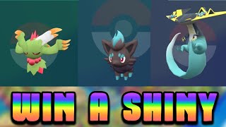 Beat me in a Pokemon Battle, WIN A FREE SHINY! ALL WELCOME! | Pokemon Scarlet Violet