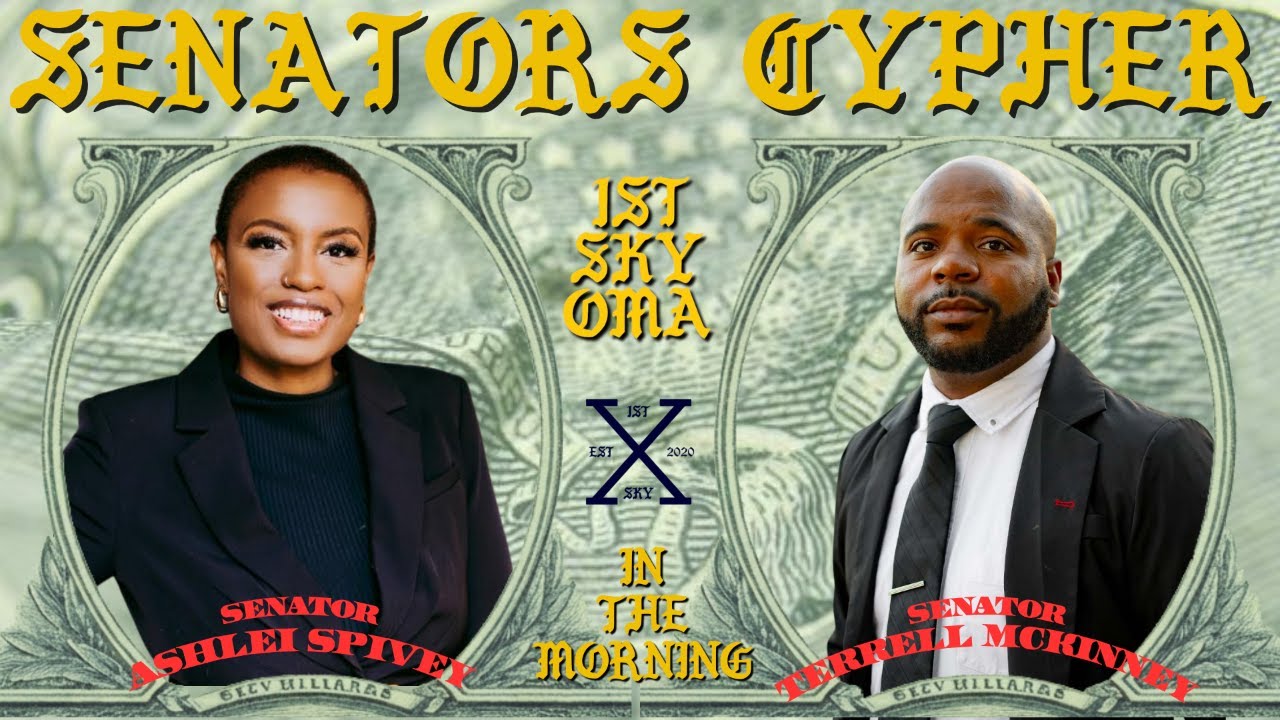 Special 8AM start - Senators Cypher - 4/6/26 - S-4B/EP-36