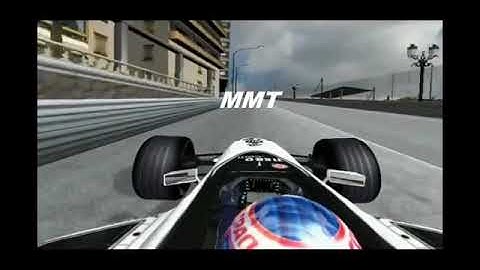 F1 Challenge 2000 MMT V3