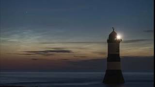 Noctilucent Clouds - June 5th/6th 2018. Penmon Point, Anglesey