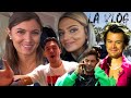 Harry Styles Secret Show and Rolling Loud with Tyler C, Dylan and Hannah - LA Vlog