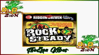 Rocksteady Riddim Ft Fantan Mojah, Lutan Fya ✶Re-up PromoMix April 2018✶➤Riddim Driven By DJ O. ZION