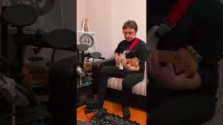 Edip Akbayram - Kibar Gelin (Elektro Gitar Cover)