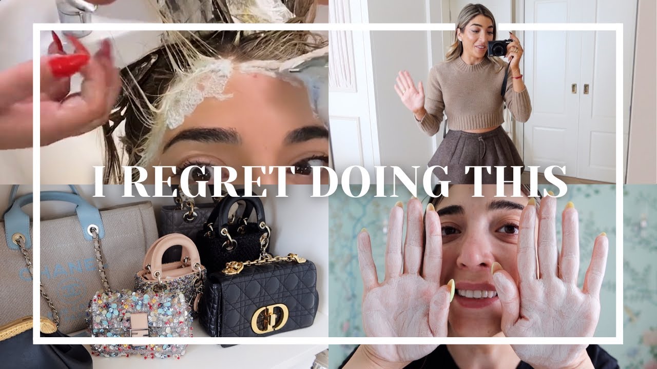 I REGRET DOING THIS | Amelia Liana