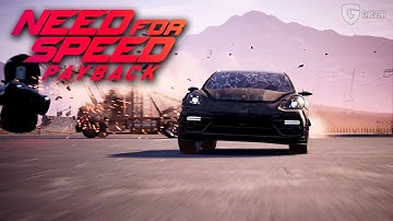 Need for Speed: Payback - Ending / Final Mission - The Outlaw