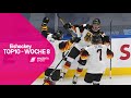 Top10, Eishockey: Woche 8 | MAGENTA SPORT