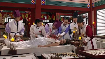 Horse Doctor 마의 Jo Bo Ah Highlight Scene 조보아 화제의 장면 20121217 