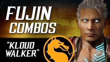 FUJIN (Kloud Walker) V2 Combo Guide – Mortal Kombat 11