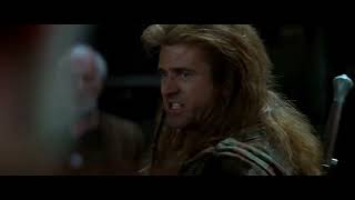 Braveheart Film-  (Mel Gibson/William Wallace and Robert the Bruce) "Unite us. Unite the clans" Net Worth