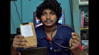 Unboxing Amazon Basics USB 3.0 Cable A male to micro B (For External HDD, PC Peripherals)