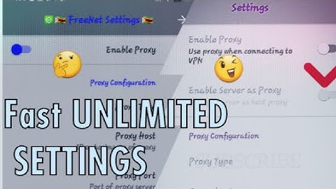 DROID VPN LATEST FAST UNLIMITED SETTINGS FREE!!!....||NETONE ..........fastnet