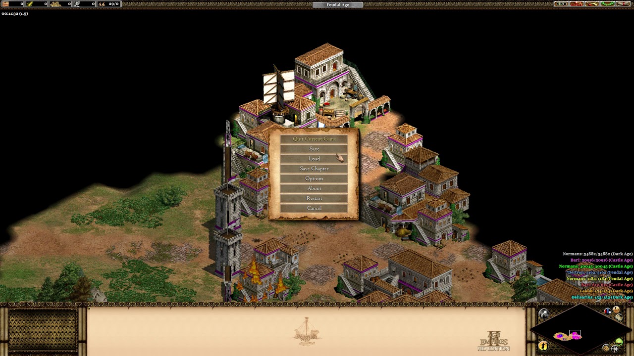 Age Of Empires II HD Bari 03 The Great Siege YouTube age-of-empires-ii-hd-bari-03-the-great-siege-youtube