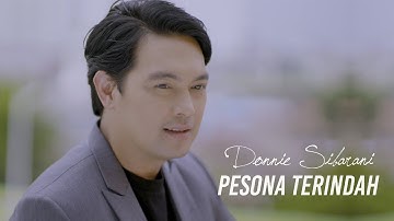 DONNIE SIBARANI - PESONA TERINDAH (OST Naluri Hati) | OFFICIAL MUSIC VIDEO