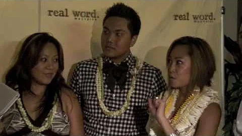 Real Word Magazine Launch Party Honolulu Hawaii 11...