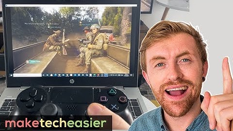 Calibrate PS4/Xbox One Controllers in Windows 10