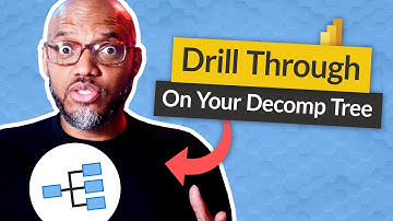 From Decomposition Tree to Details in Power BI!!!