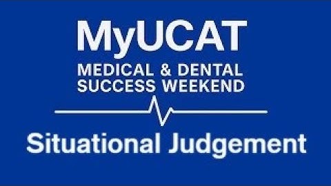 Situational Judgement Masterclass: How I Guaranteed Band 1 Every Time!