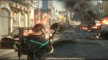 Army of Two: The Devil