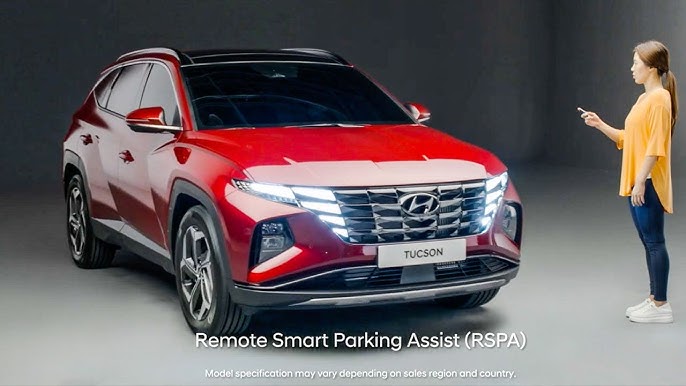 2021 Hyundai Tucson Ultimate, stock no. F5918V