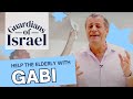 Helping the elderly in Israel