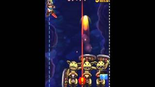 라이징히어로 - 캐주얼게임 점핑RPG 플레이영상 screenshot 3