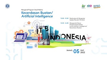 Mengenal Program Studi Melalui Kecerdasan Buatan/Artificial Intelligence