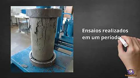 Qual a resistência do concreto aos 7 dias?