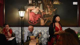 Elisabete Teques Fado saudade Silencio e Sombra