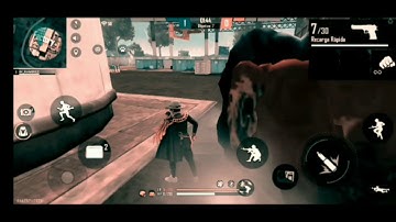 Lui- computer crash // Free Fire