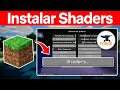 Cmo INSTALAR SHADERS en Minecraft Forge Shaders Mod