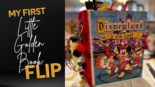 Little Golden Book Flip